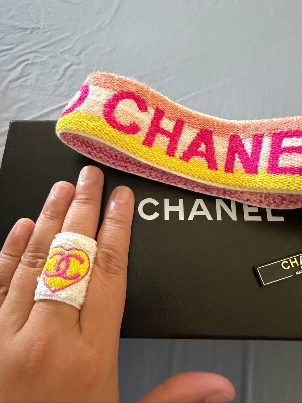 CHANEL designer coco